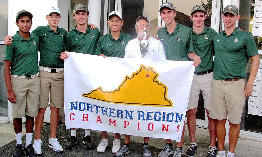 Region golf tourney 5